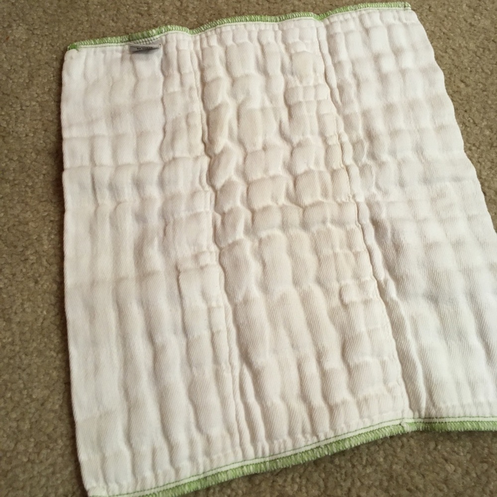 Cotton Prefolds